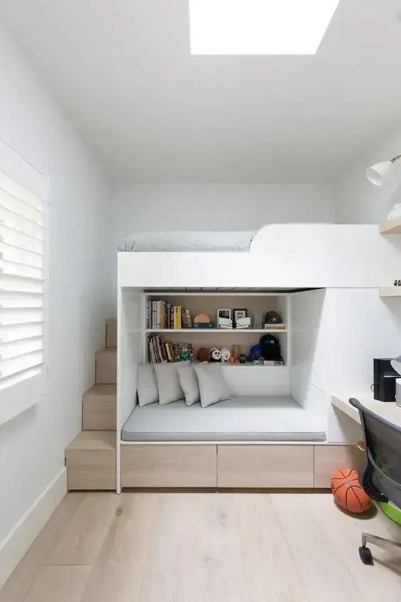 6平米的超小卧室该怎么设计？（6平米的超小卧室该怎么设计好看）